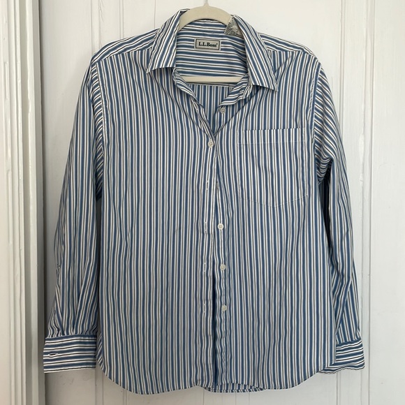 L.L. Bean Tops - L.L. Bean Shirt, 12